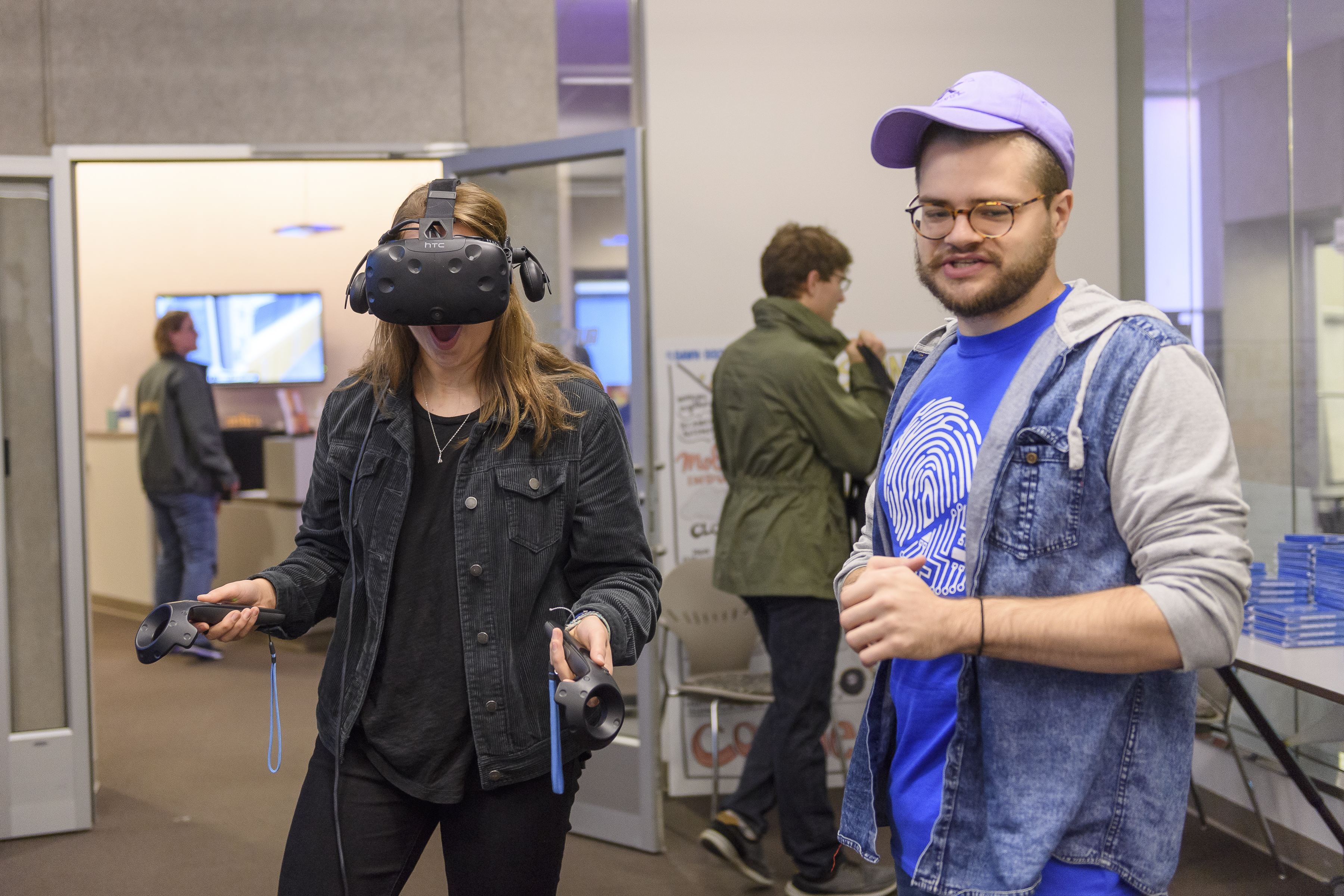 Envision Center Tours